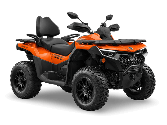 CFMoto 450cc