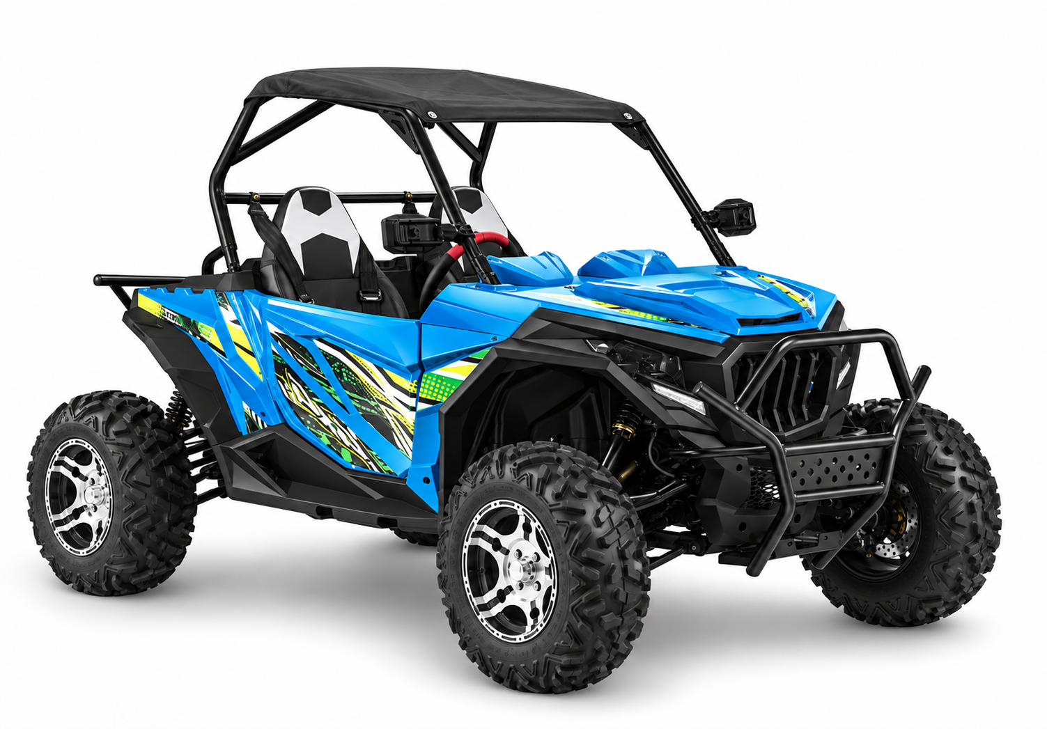 X-Trail 850CC