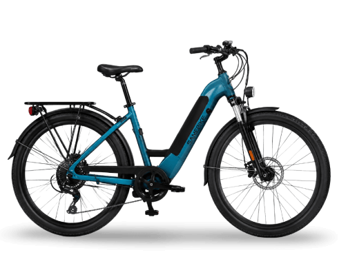 Electric byicle