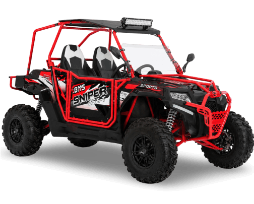 Buggy sniper 400cc