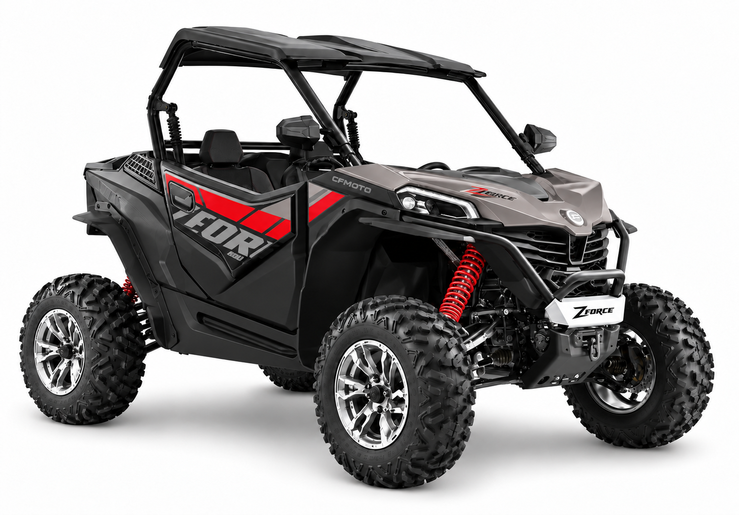 CFMoto Zforce 800cc Sport